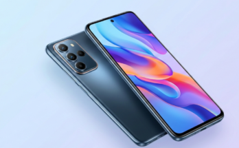 Redmi Note 15 smartphone featuring modern design and advanced camera setup