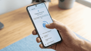 How to Use Display Fingerprint Technology on Your Smartphone in 2026
