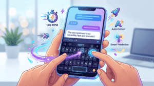 Best Lightning Keyboard for Fast Typing in 2026