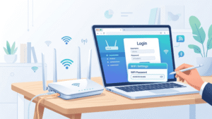How to Find WiFi Password on Android