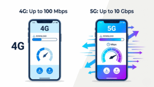4G vs 5G: What’s the Real Difference?