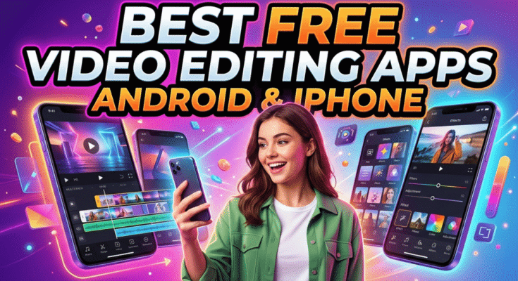 One Tap Editing App for Amazing Results